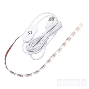 USB Port Light Strip Led Adhesive Strips Sewing Machine Stick on - Picture 1 of 11