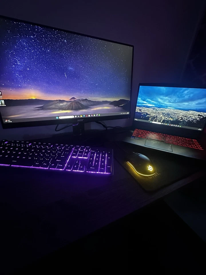 Full Gaming Set Up - Image 1 of 4