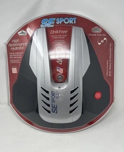 SE Sport SE400 Hydrofoil BLACK Drill FREE High Performance 40-350 HP Estabilizer - Picture 1 of 4