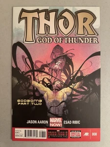 Thor Dios del Trueno 8, casi nuevo 9,6, Marvel 2013, 1ª Diosa del Trueno, Butch Guice - Imagen 1 de 2