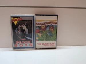 The Best of the Beach Boys Two Cassette Lot; Spotlight & Endless Summer - Picture 1 of 6