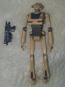 Star Wars The Clone Wars TA-175 Armored Scout Tank Tactical Droid 2009 Like TX - Picture 1 of 5
