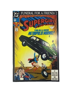 Action Comics: Superman #685 (1993) DC Comics 🔑FUNERAL FOR A FRIEND PT.2🔑 - Picture 1 of 6