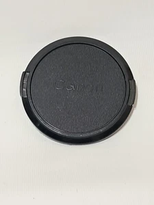 Canon Lens Cap C-72mm Snap-On Lens Lid For Ø 72mm Filter Thread - Picture 1 of 2
