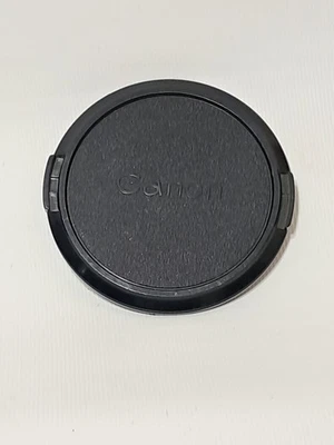 Canon Lens Cap C-72mm Snap-On Lens Lid For Ø 72mm Filter Thread - Image 1 of 2