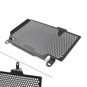 Motorrad Kühlergrill Wache Abdeckung SchutzFür Honda NX400 NX500 22-24 - Picture 1 of 13