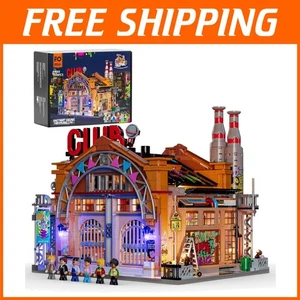 Factory House of Music Lighting Collection 2654 Pcs - Picture 1 of 9
