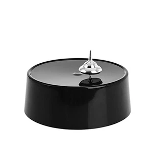 Electronic Perpetual Motion Rotating Magnetic Gyro Decoration Desktop Toys Gifts - Picture 1 of 12