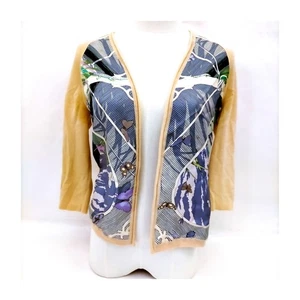 Hermes Tops Ladies Silk, Cashmere 3971546 - Picture 1 of 11