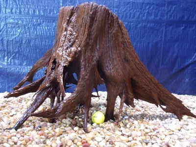 XX-Large Driftwood 17"x30"x15" Aquarium Terrarium Reptile Natural Art - Image 1 of 4