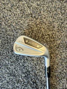 Callaway Ai300 Apex 7 iron Forged Loft Dynamic Gold Mid 90 NEW - Picture 1 of 7