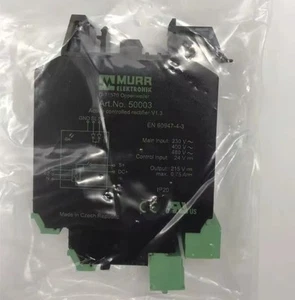 MURR controllable rectifier module 24V 50003 - Afbeelding 1 van 2
