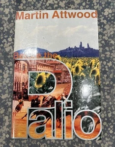 BEFORE THE PALIO; By Martin Attwood *SIGNED**.. - Picture 1 of 4