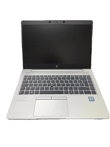 HP EliteBook 840 G6 Core i7-8665U Quad Core 16GB 256GB SSD FHD Windows 11 Laptop - Afbeelding 1 van 19