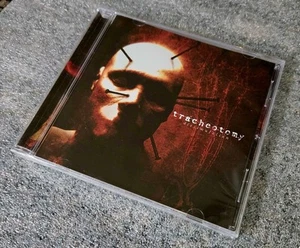 TRACHEOTOMY Dissimulation CD - Rare Deathcore Psycho Frame Elysia Orphan Tactosa - Picture 1 of 2