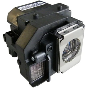 OSRAM Ersatz Beamerlampe für EPSON ELPLP58 V13H010L58 mit codalux Gehäuse - Photo 1/7