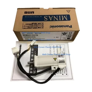 Nuevo En Caja Panasonic MSMA012A1P AC Servomotor Envío Rápido Gratis - Imagen 1 de 3