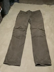 Kuhl Hose Herren braun Vintage Patina Dye Revolvr Rogue Outdoor Wandern Gorpcore - Bild 1 von 13