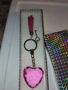 Llavero en forma de corazón nuevo bandeja de entrada - Imagen 1 de 2