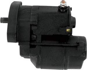 Supertorque Starter Motor 1.4 kW - Black Spyke 400410 - Picture 1 of 3