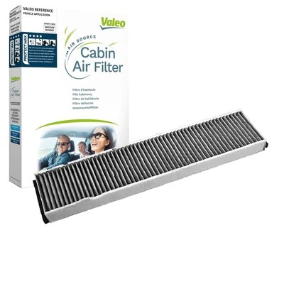 VALEO Filtro Abitacolo Carboni Attivi Adatto A per Ford Cougar Mondeo Taunus - Immagine 1 di 4