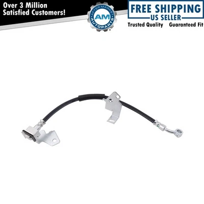 Manguera de freno delantera derecha lado del pasajero para Ford Lincoln Mercury Foto 1 de 4