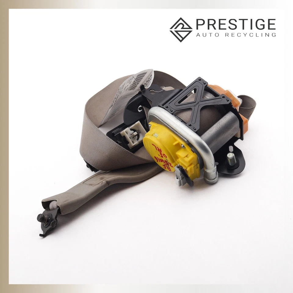 Cinturón de seguridad delantero derecho ACURA RL 2005-2008 retractor 04814-SJA-A02ZC OEM Foto 1 de 4