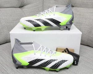 Botines de fútbol Adidas Predator Accuracy.1 SG Crazyrush Pack para hombre talla 7 (IF2294) - Imagen 1 de 8
