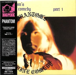 PHANTOM  Phantom’s Divine Comedy Part 1  [Paper Sleeve CD] - Picture 1 of 3