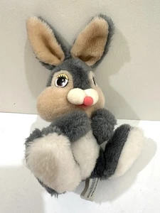 Vintage Klopfer Hase Bambi Hase Disney Knickerbocker Stofftier Plüschtier - Bild 1 von 5