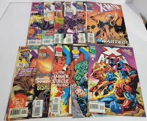 Lote de cómics X-MAN - 11 unidades - Imagen 1 de 3