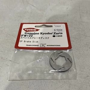 Kyosho IFW122 SP Bremsscheibe - Bild 1 von 1