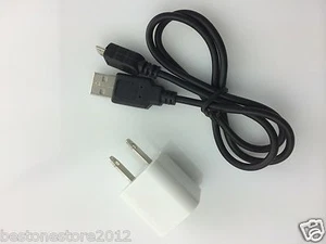 Nuevo cargador de pared micro USB para automóvil apto para auriculares Bluetooth Beyution Jarv iLive - Imagen 1 de 23