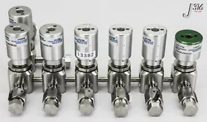 13382 APPLIED MATERIALS Line 6 Pos 1/4 Oxydator Mnfld 930 Veriflo 0050-63445 - Bild 1 von 10
