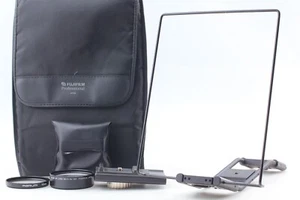 [TOP NEUWERTIG] Fujifilm Fuji Close Up Objektiv Kit GA für GA645 Mittelformat aus JAPAN - Bild 1 von 8