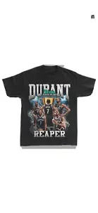 Brooklyn Nets Kevin Durant NBA Vintage Tee Have ALL SIZES - Picture 1 of 1