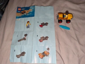 Lego City Strandbuggy 30369 ohne OVP - Bild 1 von 5