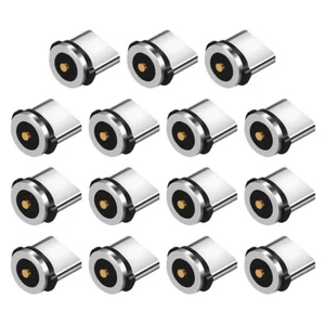 15 Pcs Power Adapter Retractable USB Cable Magnetic Charging - Picture 1 of 12