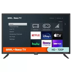 32” Class HD (720P) LED Smart TV (100012589) Smart HDTV - Picture 1 of 4