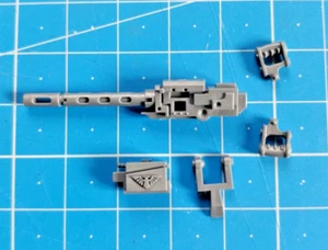 Impulsor Bits Ironhail Heavy Stubber Space Marines Gladiator Primaris 40k Bitz - Imagen 1 de 2