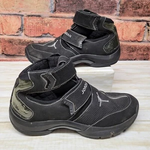 Nike Air Jordan Herren T4G Ray Inbusgröße 9,5 schwarz Sneaker Schuhe 313527-001 - Bild 1 von 10