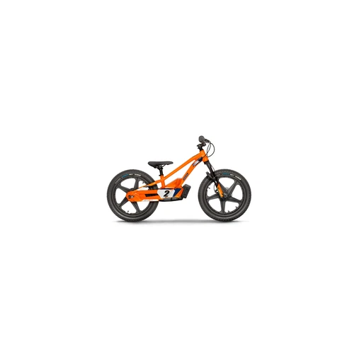 STACYC KTM Replica 20eDRIVE Electric Balance Bike - Factory Edition Orange Foto 1 de 1