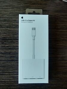 Apple USB-C to Digital AV Multiport Adapter Genuine (A1621 or A2119)™
