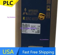 HG-SR121 New Sealed MITSUBISHI AC SERVO MOTOR HG-SR121 - Picture 1 of 1