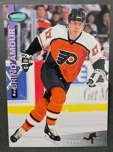 1994-95 Parkhurst #167 - ROD BRIND'AMOUR - Philadelphia Flyers - Picture 1 of 2