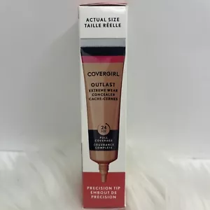 COVERGIRL Outlast Extreme Wear Concealer Buff Beige 825 - Picture 1 of 4