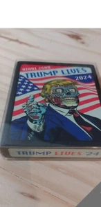 Atari 2600. Trump Lives '24 limited release discontinued very rare - Picture 1 of 1