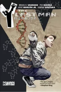 Y the Last Man Omnibus, copertina rigida di Vaughn, Brian K.; Guerra, Pia (ILT); Mar... - Foto 1 di 1