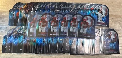 2024 TOPPS BIG LEAGUE BASEBALL TO THE MOON SP DIE CUT INSERTS PICK FROM LIST! - Image 1 of 3