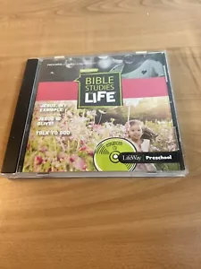 LifeWay Preschool "Bible Studies For Life" (Enhanced CD, Spring 2019) - Picture 1 of 7